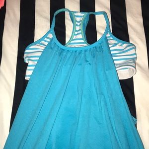 Lululemon tank